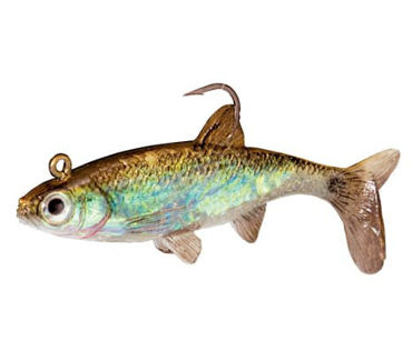 Picture for category Soft Baits Swimbaits
