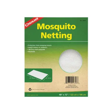 COGHLANS MOSQUITO NETTING 48 X 72 CP=12  MFG# 9648
