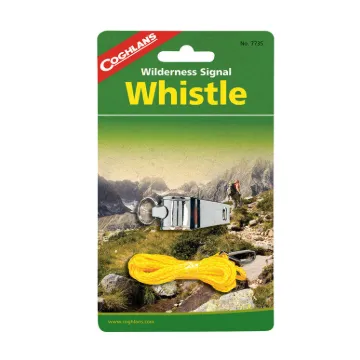 COGHLANS WHISTLE CP=6  MFG# 7735