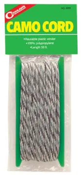 COGHLANS CAMO CORD CP=12  MFG# 9050
