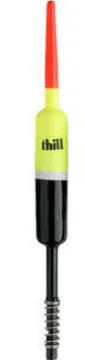 THILL NIGHTNDAY BOBBER SLIP STYLE 3/8 PENCIL(MINORDER QTY 18EA) MFG# UND-786