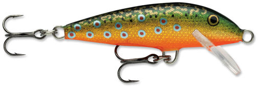 Triple S Sporting Supplies. RAPALA ORIGINAL FLOATING BROOK TROUT 2
