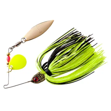 BOOYAH POND MAGIC SPINNERBAIT HORNET 3/16 OZ - HORNET  MFG# BYPM36657