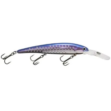 PRADCO/Bandit Walleye Deep Reflection-- 4 3/4 in 5/8oz MFG# BDTWBD2B21