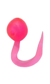 MAGIC CRAZY EGGS 10/PK FLO RED  MFG# 33118