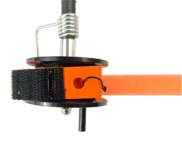 EAGLE CLAW TIP-UP SPOOL HOOK KEEPER    MFG# ICSHK5