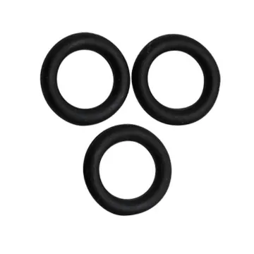 Eagle Claw Lazer sharp wacky rig o-rings MFG# LWOR1