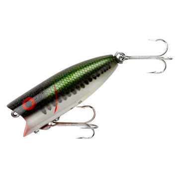 HEDDON Crazy Crawler 5//8oz X9120XRW Topwater Nite Lure /"Red Shore Meadow Mouse/"