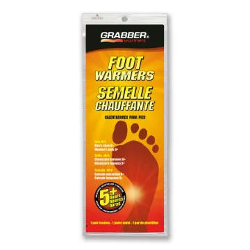 GRABBER SZ M-L FULL FOOT WARMER FWMLES MFG# FWMLES (each)