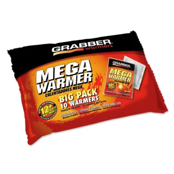 Grabber 10pk Mega Body Warmers MWES10 MFG# MWES10