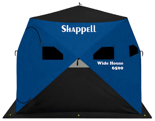 Triple S Sporting Supplies. SHAPPELL WIDE HOUSE 6500 HUB STYLE POP