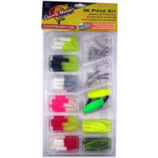 Triple S Sporting Supplies. LELAND'S LURES - CRAPPIE MAGNET KIT
