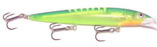 Triple S Sporting Supplies. Warrior Lures CUSTOM Smithwick Perfect
