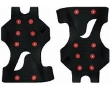 Thunder Bay Snow and Ice Tread cleats sz L/Xl fits wom 11+ men 10-13