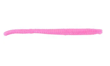 BERKLEY POWERBAIT 3 POWER FLOATING TROUT WORM BUBBLEGUM 15/BAG CSPK6  MFG# PBHFTW3-BGM