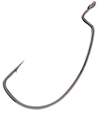 Picture for category Worm Hook Extra Wide Gap Black 5841