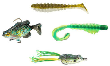 Picture for category Soft Baits