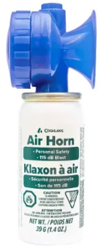 Coghlans Air Horn -mini cp=6