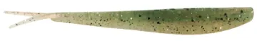 BERKLEY POWERBAIT 4 MINNOW EMERALD SHINER 10/BAG CP=6  MFG# PBBMW4-ES