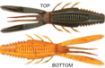Picture of CrushCity Bronco Bug 4  Bama Craw  4inch 6/pk CCBRB4BCR CP=4