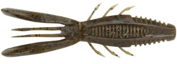 Picture of CrushCity Bronco Bug 4  Green Pumpkin 4inch 6/pk CCBRB4GPPK CP=4