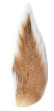 Picture of PERFECT HATCH BUCKTAIL-NATURAL WHITE
