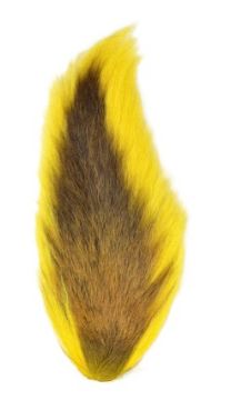 Picture of SUPERFLY BUCKTAIL-YELLOW MFG# BT-02