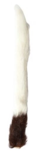Picture of PERFECT HATCH CALF TAIL-NATURAL WHITE