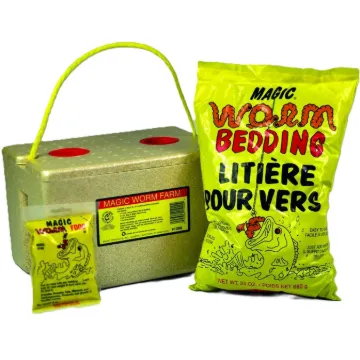 MAGIC WORM FARM  MFG# 1000