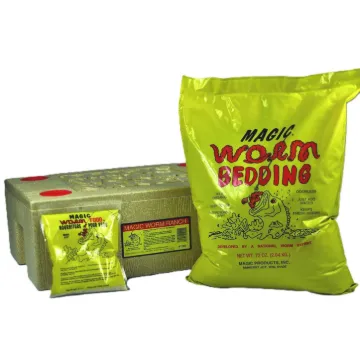 MAGIC WORM RANCH  MFG# 1001
