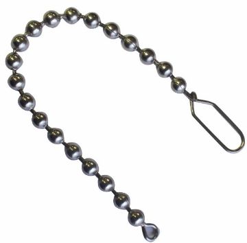 Picture of BEAD CHAIN 45# LEADER 4/BLISTER PK 6 #6SWIVEL(UJ)  MFG# DR66