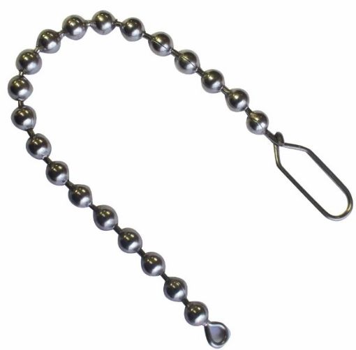 Picture of BEAD CHAIN 45# LEADER 4/BLISTER PK 6 #6SWIVEL(UJ)  MFG# DR66
