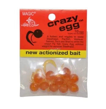 MAGIC CRAZY EGGS ROOT BEER  MFG# 33194