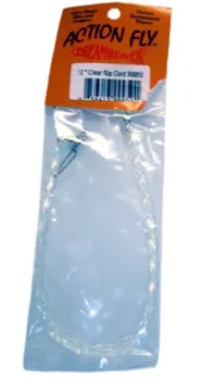 DREAMWEAVER 12 SNUBBER RIPCORD CLEAR UV PROTECTED  MFG# 99950