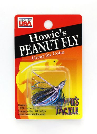 Picture of Howie Peanut Glitter Pink/Blue MFG# 20019