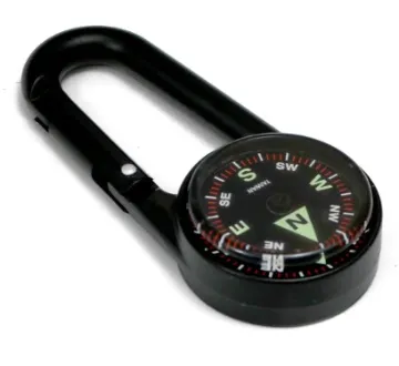 COGHLANS Carabiner Compass #1985 CP=6