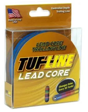 "Tuf Line Lead Core - 18lb 100yrd Meterd, 1/pk Model#LDC18-100-M, cp=5"