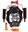 Picture of Eagle Claw ICE SAFETY KIT- WHISTLE, STAINLESS ICE CLEATS, ICE SAFETY PICK #EUICSAFEK2 cp=3