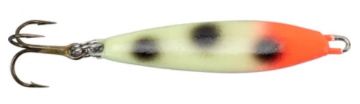 Picture of MOONSHINE SHIVER SPOON - 1/4OZ - GLOW BLOODY NOSE