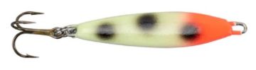 Picture of MOONSHINE SHIVER SPOON - 3/8OZ - GLOW BLOODY NOSE
