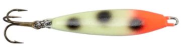 Picture of MOONSHINE SHIVER SPOON - 1/2OZ - GLOW BLOODY NOSE