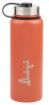Picture of SLUMBERJACK 32 OZ STAINLESS STEEL BOTTLE OCHRE(RUST) msrp$18.95 CP=4