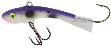 Picture of Moonshine Lures Purple Goby Shiver Minnow 0-1/4oz MFG# SM-PG-0