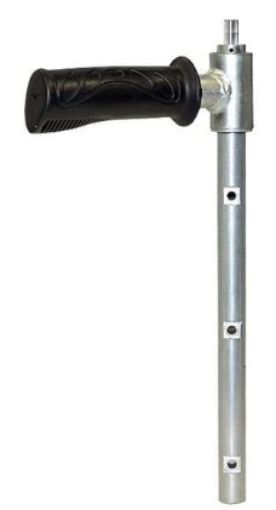 Picture of HT  STANDARD NERO DRILL ADAPTER WITH EXTENSION FOR MINI NERO HAND AUGER