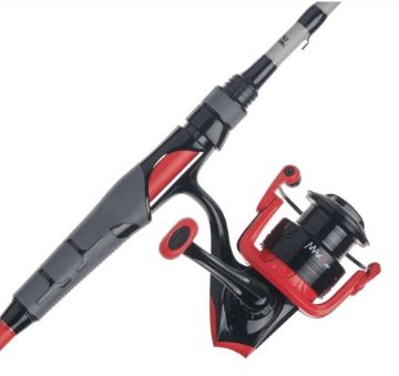 Picture of "ABU GARCIA Max X Spinning Combo MAXXSP20/601M 20 4 6'0"" 1 pc Medium CP=3"