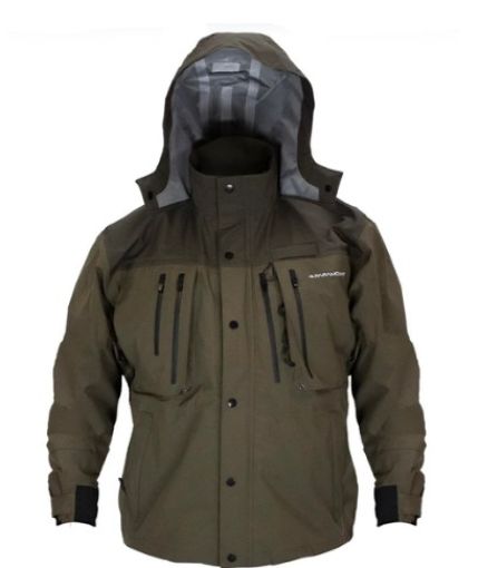 Picture of PARAMOUNT WHETSTONE BREATHABLE WADING JACKET SZ. L MWRJ022-L