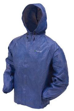Picture of "TOGGS Men's Ultra-Lite2 Jacket,Blue,Sz.SM MFG#UL62104-12SM"""