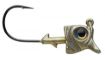 Picture of 1ST GEN 'JAW DROPPER' JIG 3/16Oz. 4/PK, 3/0 GOLD SPLATTER