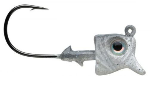 Picture of 1ST GEN 'JAW DROPPER' JIG 1/4Oz. 4/PK, 3/0 SHAD