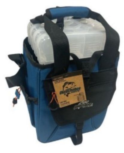 Picture of OKEECHOBEE FATS CAST SERIES GEAR HAULER INCL 4 '3700' SIZE BOXES #FBA010OF-DBLU msrp$56.00